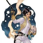 Star Wars: Princess Leia Comic