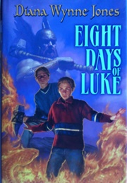 Eight Days of Luke (Diana Wynne Jones)