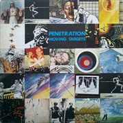 Penetration - Moving Targets (1978)