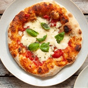 Pizza Napoletana. Italy