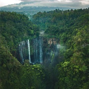 Tumpak Sewu, East Java, Indonesia