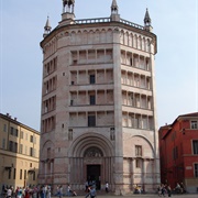 Battistero, Parma