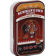 Newman's Own Cinnamon Mints Hot