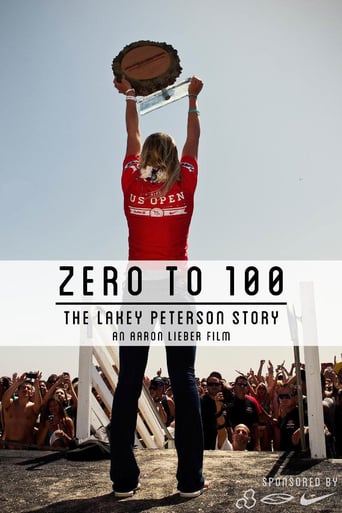 Lakey Peterson:  Zero to 100 (2013)