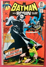 The Night of the Reaper (Batman #237)
