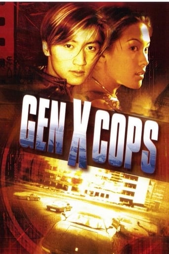 Gen-X Cops (1999)