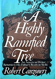 A Highly Ramified Tree (Robert Canzoneri)