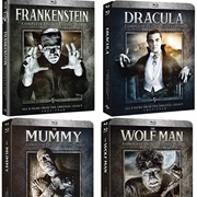 Universal's Original Monsters