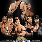Wrestlemania XXIV (2008)