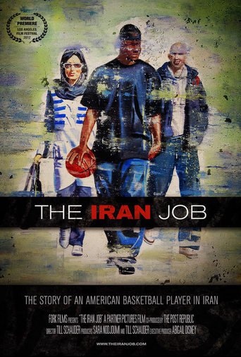 The Iran Job (2012)