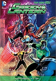 Green Lantern Vol. 6: The Life Equation (Robert Venditti)