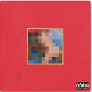 Kanye West "Gorgeous" (Ft Kid Cudi & Raekwon) Single