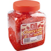 Squirrel Cherry Lips