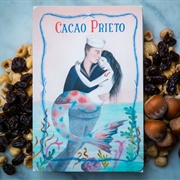 Cacao Prieto Hazelnut & Rum Raisin