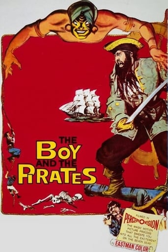 The Boy and the Pirates (1960)