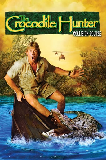 The Crocodile Hunter: Collision Course (2002)