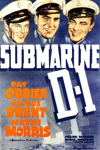 Submarine D-1 (1937)