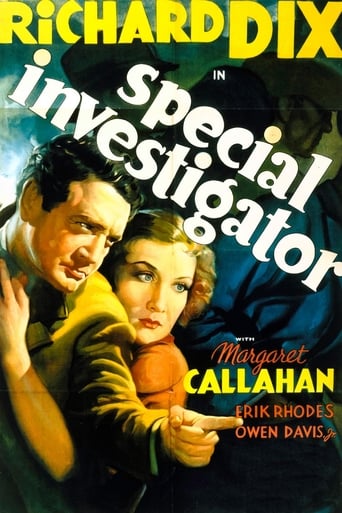 Special Investigator (1936)
