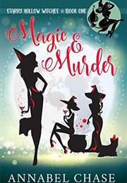 Magic & Murder (Annabel Chase)