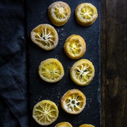 Candied Lemon