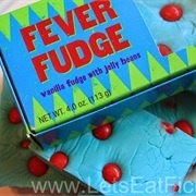Harry Potter Fever Fudge