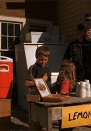 Lemonade in Cabin Fever (2002)