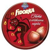 Fidorka Horka S Oriskovou Naplni