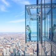 Do the Sky Deck Tour