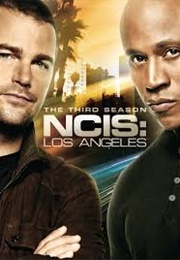 NCIS: Los Angeles Season 3 (2011)