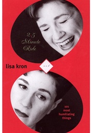 2.5 Minute Ride (Lisa Kron)