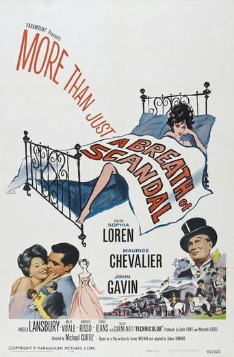 A Breath of Scandal (1960)