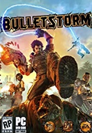 Bulletstorm (2011)