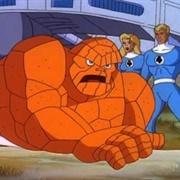 Fantastic Four (TAS Season 1)