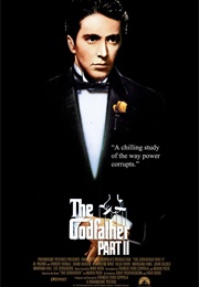 The Godfather Part II (1974)
