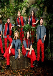 I'm a Celebrity, Get Me Out of Here! - Series 20 (2020)