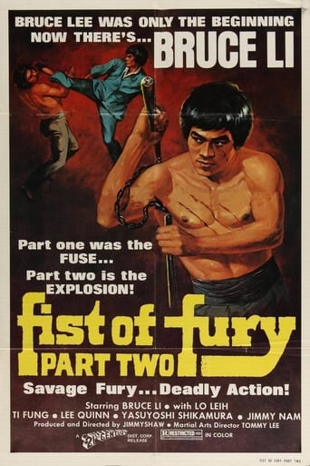 Fist of Fury 2 (1977)