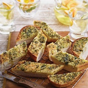 Lemon Garlic Bread
