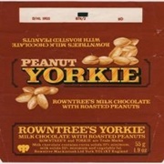 Rowntree's Peanut Yorkie