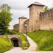 Mönchsberg, Salzburg