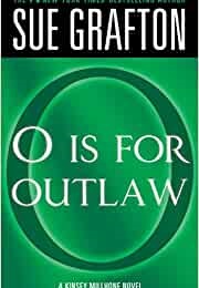 O Is for Outlaw (Sue Grafton)