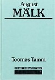 Toomas Tamm (August Mälk)