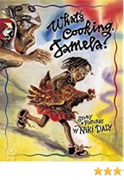 What's Cooking Jamela? (Niki)