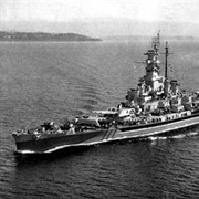 USS Massachusetts (BB-2)
