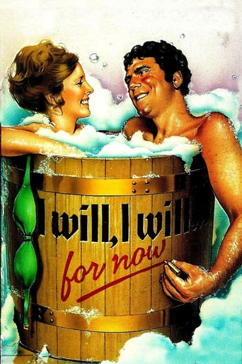 I Will, I Will...For Now (1976)