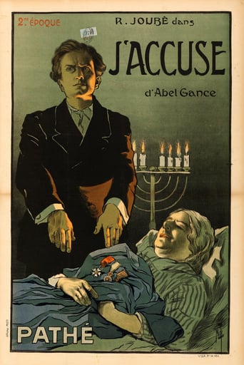 J&#39;accuse! (1919)