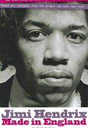 Jimi Hendrix: Made in England (Brian Southall)