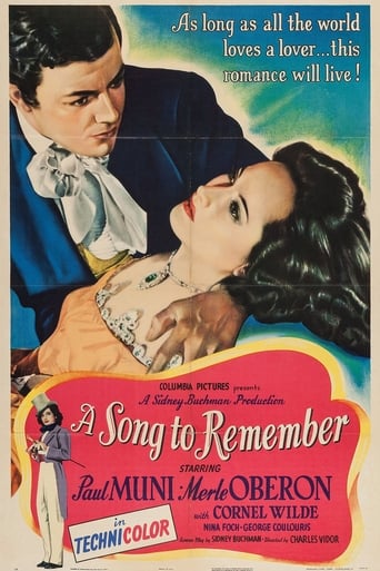 A Song to Remember (1945)