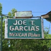 Joe T Garcia's-Fort Worth, TX