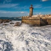 Felgueiras Lighthouse, Porto