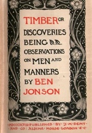 Timber (Ben Jonson)